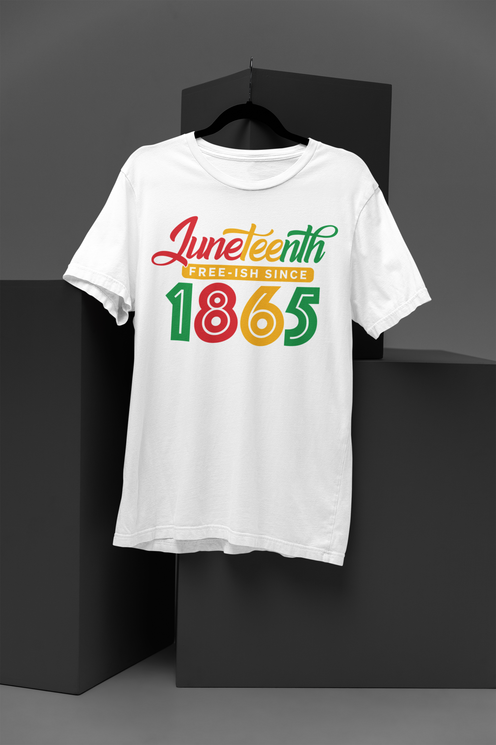 Juneteenth Free-ish Top